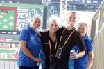 Zandvoort 4 september 2022
Nederlandse F1 Grand Prix op circuit Zandvoort.
Gea Geeske met collega's
