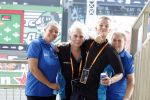 Zandvoort 4 september 2022
Nederlandse F1 Grand Prix op circuit Zandvoort.
Gea Geeske met collega's
