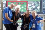 Zandvoort 4 september 2022
Nederlandse F1 Grand Prix op circuit Zandvoort.
Gea Geeske met collega's