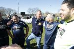 Utrecht 27 maart 2022
Bij voetbalclub DHSC in Utrecht wordt een dag georganiseerd waar geld opgehaald wordt voor Ukraine. Wesley Sneijder Mart Hoogkamer Evgeniy Levchenko Djarno Hofland Juvat Westendorp Koen Weijland Noa Zeeuw Glenn Helder ea spelen oa mee
Gert Kruys.