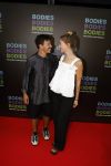 Amsterdam 24 augustus 2022
Premiere Bodies Bodies Bosies van Halina Reijn in Tuschinski . Geza Weisz met vriendin