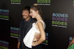 Amsterdam 24 augustus 2022
Premiere Bodies Bodies Bosies van Halina Reijn in Tuschinski . Geza Weisz met vriendin