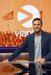 Hilversum 26 augustus 2022
Perspresentatie Viaplay met oa Amber Brantsen Christijan Albers Giedo v d Garde Sebastiaan Bleekemolen en Allard Kalff.
