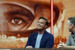 Hilversum 26 augustus 2022
Perspresentatie Viaplay met oa  Giedo v d Garde