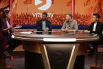 Hilversum 26 augustus 2022
Perspresentatie Viaplay met oa  Giedo v d Garde