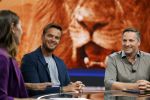 Hilversum 26 augustus 2022
Perspresentatie Viaplay met oa  Giedo v d Garde