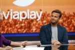 Hilversum 26 augustus 2022
Perspresentatie Viaplay met oa  Giedo v d Garde