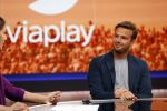 Hilversum 26 augustus 2022
Perspresentatie Viaplay met oa  Giedo v d Garde