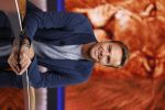 Hilversum 26 augustus 2022
Perspresentatie Viaplay met oa  Giedo v d Garde