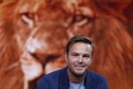 Hilversum 26 augustus 2022
Perspresentatie Viaplay met oa  Giedo v d Garde
