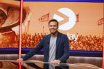 Hilversum 26 augustus 2022
Perspresentatie Viaplay met oa  Giedo v d Garde
