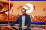 Hilversum 26 augustus 2022
Perspresentatie Viaplay met oa  Giedo v d Garde