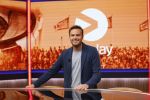 Hilversum 26 augustus 2022
Perspresentatie Viaplay met oa  Giedo v d Garde
