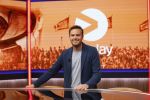 Hilversum 26 augustus 2022
Perspresentatie Viaplay met oa  Giedo v d Garde