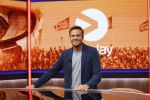 Hilversum 26 augustus 2022
Perspresentatie Viaplay met oa  Giedo v d Garde