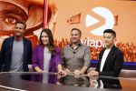 Hilversum 26 augustus 2022
Perspresentatie Viaplay met oa Amber Brantsen Christijan Albers Giedo v d Garde Sebastiaan Bleekemolen en Allard Kalff en Ho Pin Tung
