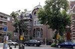 Amsterdam 21 augustus 2022
Huis Gigi Ravelli en haar man Roger Hoedenius