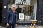 Amsterdam 17 september 2022
Opening expositie Govert de Roos en Bert Tier in galerie Zo Mooi