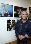 Amsterdam 17 september 2022
Opening expositie Govert de Roos en Bert Tier in galerie Zo Mooi