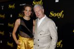 Amsterdam 5 september 2022
Premere Soof 3 in Tuschinski. Hajo Bruins met partner