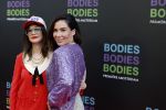 Amsterdam 24 augustus 2022
Oremiere Bodies Bodies Bosies van Halina Reijn in Tuschinski . `Halina en haar hartsvriendin Carice v Houten