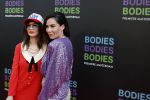 Amsterdam 24 augustus 2022
Oremiere Bodies Bodies Bosies van Halina Reijn in Tuschinski . `Halina en haar hartsvriendin Carice v Houten