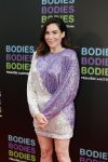 Amsterdam 24 augustus 2022
Oremiere Bodies Bodies Bosies van Halina Reijn in Tuschinski . `Halina en haar hartsvriendin Carice v Houten