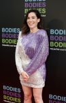 Amsterdam 24 augustus 2022
Oremiere Bodies Bodies Bosies van Halina Reijn in Tuschinski . `Halina en haar hartsvriendin Carice v Houten