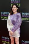 Amsterdam 24 augustus 2022
Oremiere Bodies Bodies Bosies van Halina Reijn in Tuschinski . `Halina en haar hartsvriendin Carice v Houten