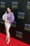 Amsterdam 24 augustus 2022
Oremiere Bodies Bodies Bosies van Halina Reijn in Tuschinski . `Halina en haar hartsvriendin Carice v Houten