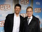 Amsterdam 24 maart 2022
Premiere Koefnoen in het nieuwe deLaMar theater.
hans Cornelisse met partner