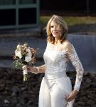 Rotterdam 25 maart 2022
John de Wolf en zijn vrouw Inge Zijdenbos trouwen in het Zalmhuis. Jochem Myjer trouwt ze.
