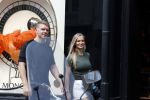 Amsterdam 24 augustus 2022
Jacob Ferilli met zijn zus op de pc hooftstraat