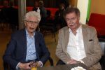 Hoorn 18 maart 2022
Openning expositie Henny Huisman in het museum van de 20e eeuw in Hoorn . Jacques d Ancona