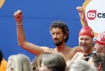 Amsterdam 28 augustus 2022
ALS Cityswim in de grachten van Amsterdam.
Jan Joost v Gangelen
