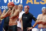 Amsterdam 28 augustus 2022
ALS Cityswim in de grachten van Amsterdam.
Jan Joost v Gangelen