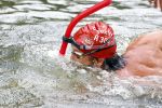 Amsterdam 28 augustus 2022
ALS Cityswim in de grachten van Amsterdam.
Jan Joost v Gangelen