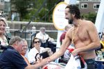 Amsterdam 28 augustus 2022
ALS Cityswim in de grachten van Amsterdam.
Jan Joost v Gangelen
