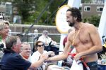 Amsterdam 28 augustus 2022
ALS Cityswim in de grachten van Amsterdam.
Jan Joost v Gangelen