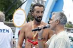 Amsterdam 28 augustus 2022
ALS Cityswim in de grachten van Amsterdam.
Jan Joost v Gangelen