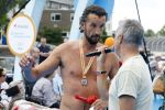Amsterdam 28 augustus 2022
ALS Cityswim in de grachten van Amsterdam.
Jan Joost v Gangelen