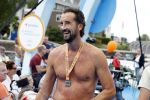Amsterdam 28 augustus 2022
ALS Cityswim in de grachten van Amsterdam.
Jan Joost v Gangelen
