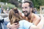 Amsterdam 28 augustus 2022
ALS Cityswim in de grachten van Amsterdam.
Jan Joost v Gangelen