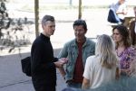 Hilversum 30 augustus 2022
Perspresentatie NPO in theater Gooiland.
Janine Abbring  Jeroen Wollaars