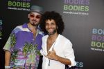 Amsterdam 24 augustus 2022
Premiere Bodies Bodies Bosies van Halina Reijn in Tuschinski . Jermaine Fleur en Kelvin Allison