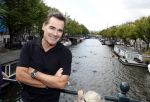 Amsterdam 28 augustus 2022
ALS Cityswim in de grachten van Amsterdam.
Jeroen v d Boom