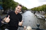 Amsterdam 28 augustus 2022
ALS Cityswim in de grachten van Amsterdam.
Jeroen v d Boom