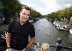 Amsterdam 28 augustus 2022
ALS Cityswim in de grachten van Amsterdam.
Jeroen v d Boom