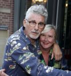 Amsterdam 11 september 2022
Premiere Charlie's chocolade fabriek in het nieuwe deLamar . John Buijsman met vrouw