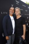 Aouderkerk aan de Amstel 31 augustus 2022
Herendiner Life after Football LAF bij paardenburg. Ook het blad met Ronald Koeman op de cover wordt gepresenteerd. John Ewbank en Ruud Gullit